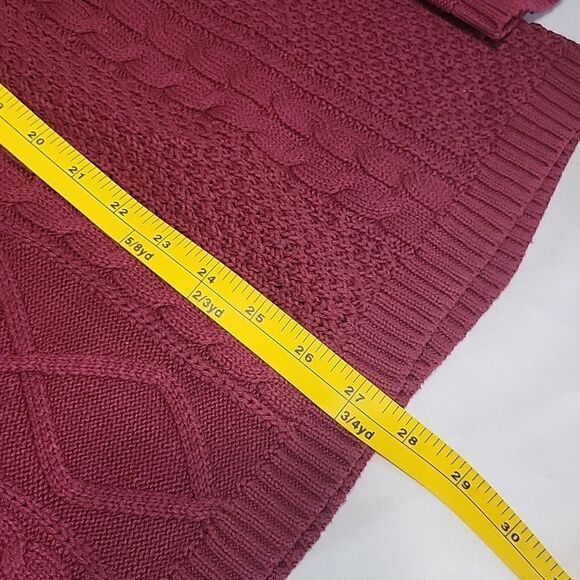 Croft & Barrow Sweater - Size 2X - Picture 6 of 8